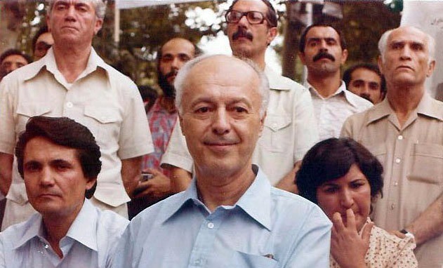احسان طبری